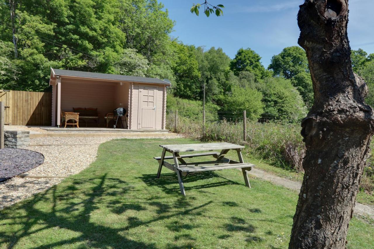Lilac Cottage Parkend Eksteriør billede
