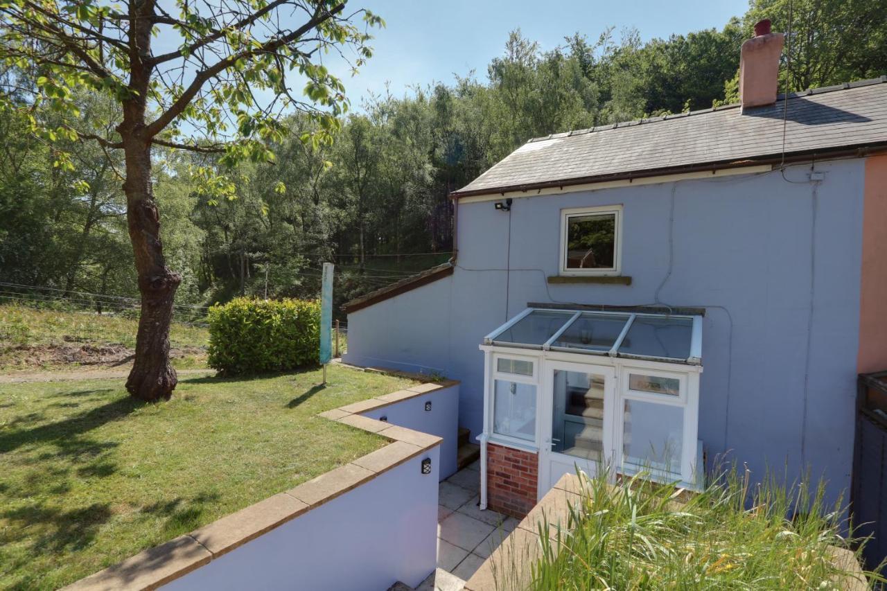 Lilac Cottage Parkend Eksteriør billede