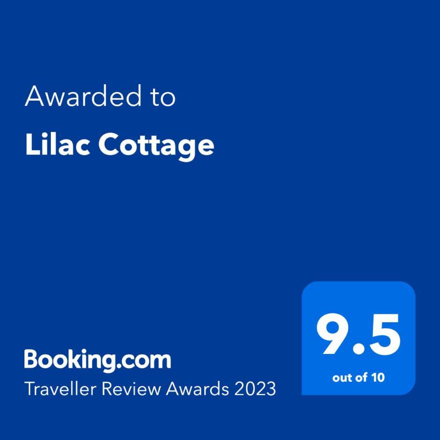 Lilac Cottage Parkend Eksteriør billede